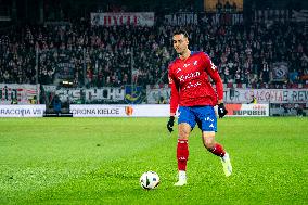 Cracovia v Rakow Czestochowa - PKO Ekstraklasa