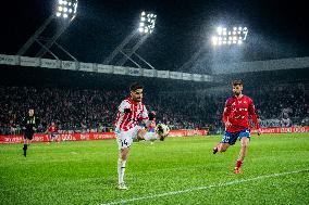 Cracovia v Rakow Czestochowa - PKO Ekstraklasa