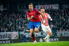 Cracovia v Rakow Czestochowa - PKO Ekstraklasa