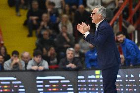BASKET - Serie A - Napolibasket vs Germani Brescia