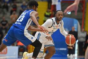 BASKET - Serie A - Napolibasket vs Germani Brescia