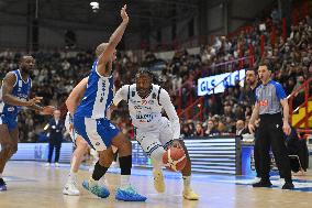 BASKET - Serie A - Napolibasket vs Germani Brescia