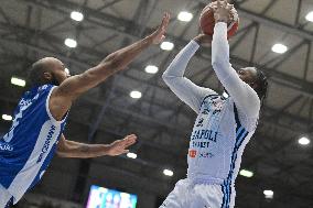BASKET - Serie A - Napolibasket vs Germani Brescia