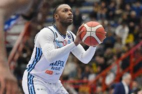 BASKET - Serie A - Napolibasket vs Germani Brescia