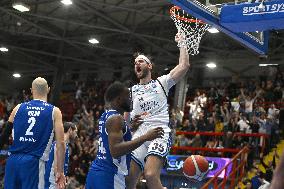 BASKET - Serie A - Napolibasket vs Germani Brescia