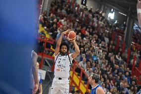 BASKET - Serie A - Napolibasket vs Germani Brescia