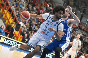 BASKET - Serie A - Napolibasket vs Germani Brescia