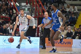 BASKET - Serie A - Napolibasket vs Germani Brescia