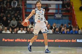 BASKET - Serie A - Napolibasket vs Germani Brescia