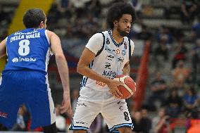 BASKET - Serie A - Napolibasket vs Germani Brescia