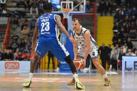 BASKET - Serie A - Napolibasket vs Germani Brescia