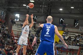 BASKET - Serie A - Napolibasket vs Germani Brescia