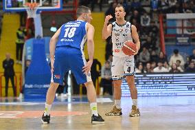 BASKET - Serie A - Napolibasket vs Germani Brescia