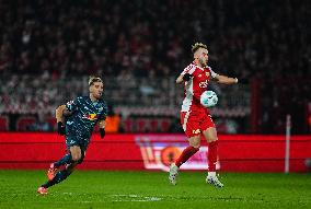 Union Berlin vs RB Leipzig - 1. Bundesliga