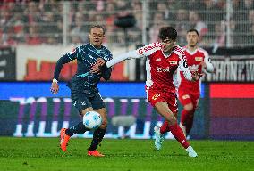 Union Berlin vs RB Leipzig - 1. Bundesliga