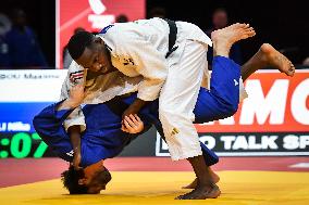 2025 Judo Grand Slam Paris FA