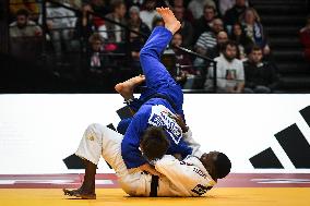 2025 Judo Grand Slam Paris FA