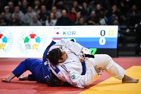 2025 Judo Grand Slam Paris FA
