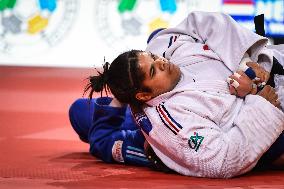 2025 Judo Grand Slam Paris FA