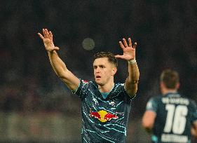 Union Berlin vs RB Leipzig - 1. Bundesliga