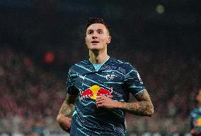 Union Berlin vs RB Leipzig - 1. Bundesliga