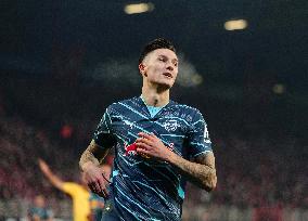 Union Berlin vs RB Leipzig - 1. Bundesliga