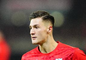 Union Berlin vs RB Leipzig - 1. Bundesliga
