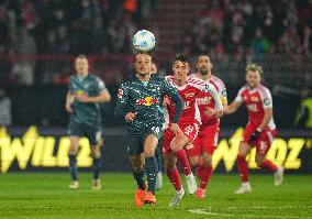 Union Berlin vs RB Leipzig - 1. Bundesliga
