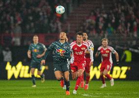 Union Berlin vs RB Leipzig - 1. Bundesliga