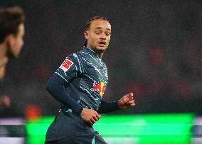 Union Berlin vs RB Leipzig - 1. Bundesliga