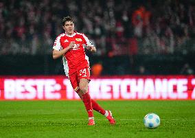 Union Berlin vs RB Leipzig - 1. Bundesliga