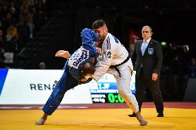 2025 Judo Grand Slam Paris FA