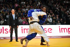 2025 Judo Grand Slam Paris FA