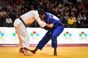 2025 Judo Grand Slam Paris FA