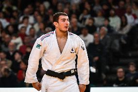2025 Judo Grand Slam Paris FA