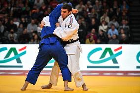 2025 Judo Grand Slam Paris FA