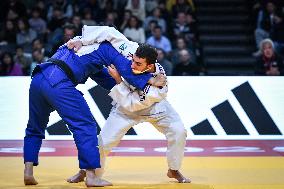 2025 Judo Grand Slam Paris FA