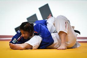 2025 Judo Grand Slam Paris FA