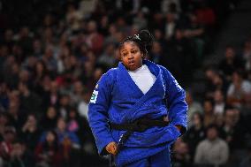 2025 Judo Grand Slam Paris FA