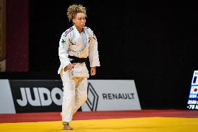 2025 Judo Grand Slam Paris FA
