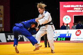 2025 Judo Grand Slam Paris FA