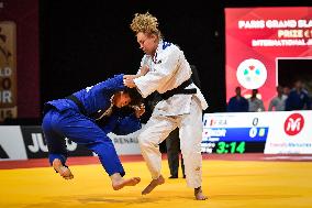 2025 Judo Grand Slam Paris FA
