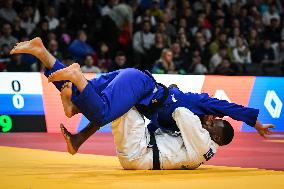 2025 Judo Grand Slam Paris FA