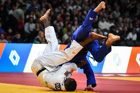 2025 Judo Grand Slam Paris FA