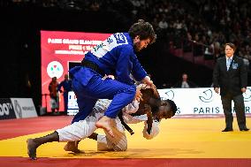 2025 Judo Grand Slam Paris FA