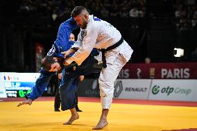 2025 Judo Grand Slam Paris FA