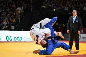 2025 Judo Grand Slam Paris FA
