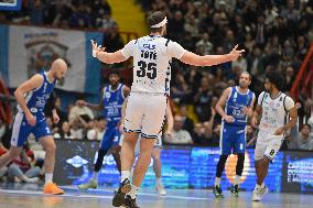 BASKET - Serie A - Napolibasket vs Germani Brescia