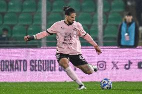 CALCIO - Serie B - Palermo FC vs AC Pisa