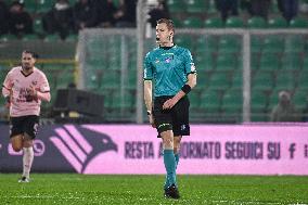 CALCIO - Serie B - Palermo FC vs AC Pisa